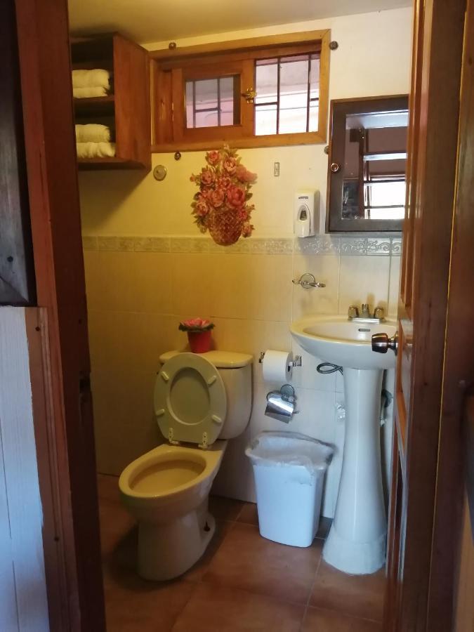 Cabanas Mountain River Lake Inn Nueva California 外观 照片